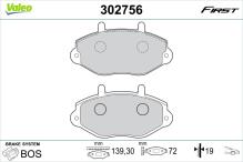 VALEO 302756